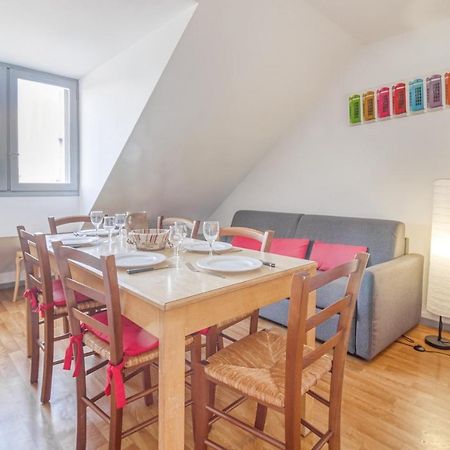 Appartamento Belle Sayette - A 200M Des Pistes - Pour 8 Personnes Génos Esterno foto