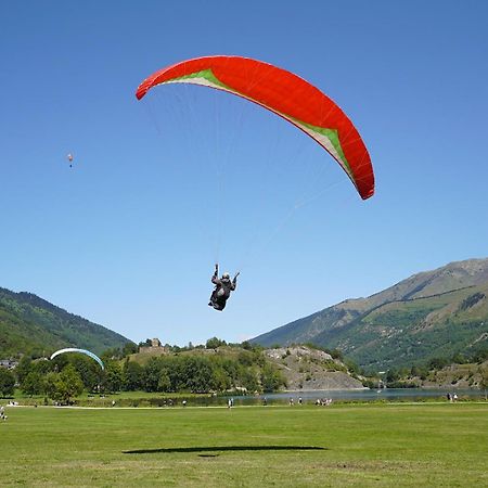 Appartamento Belle Sayette - A 200M Des Pistes - Pour 8 Personnes Génos Esterno foto