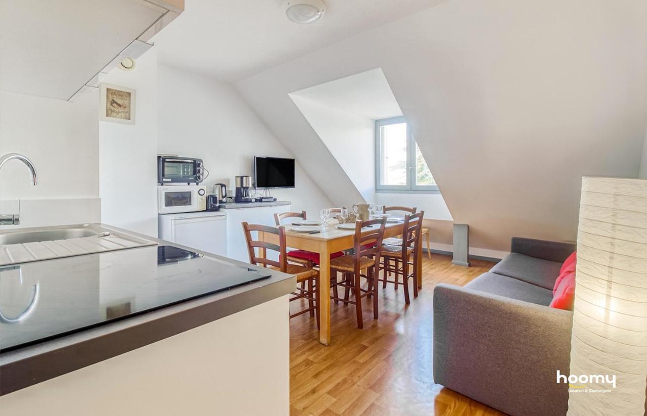 Appartamento Belle Sayette - A 200M Des Pistes - Pour 8 Personnes Génos Esterno foto