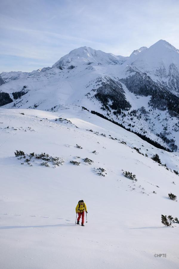 Appartamento Belle Sayette - A 200M Des Pistes - Pour 8 Personnes Génos Esterno foto