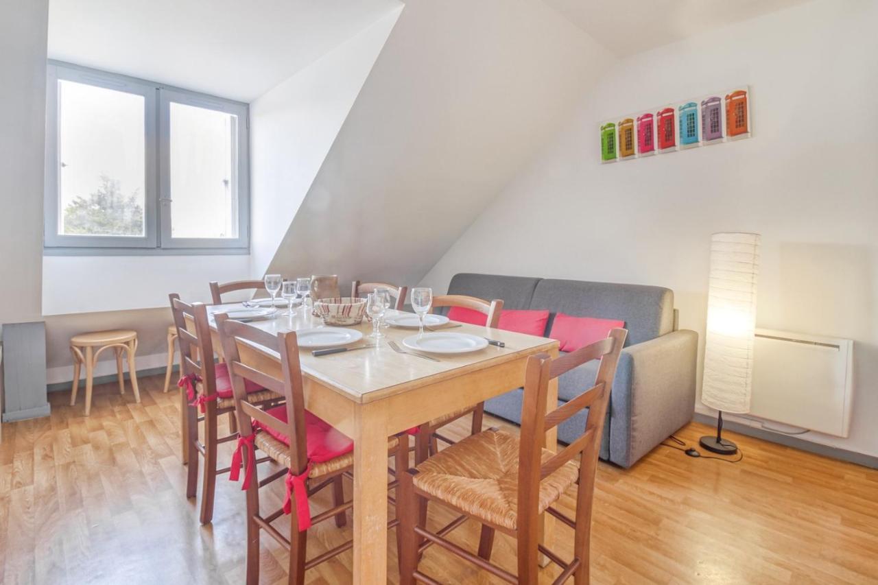 Appartamento Belle Sayette - A 200M Des Pistes - Pour 8 Personnes Génos Esterno foto