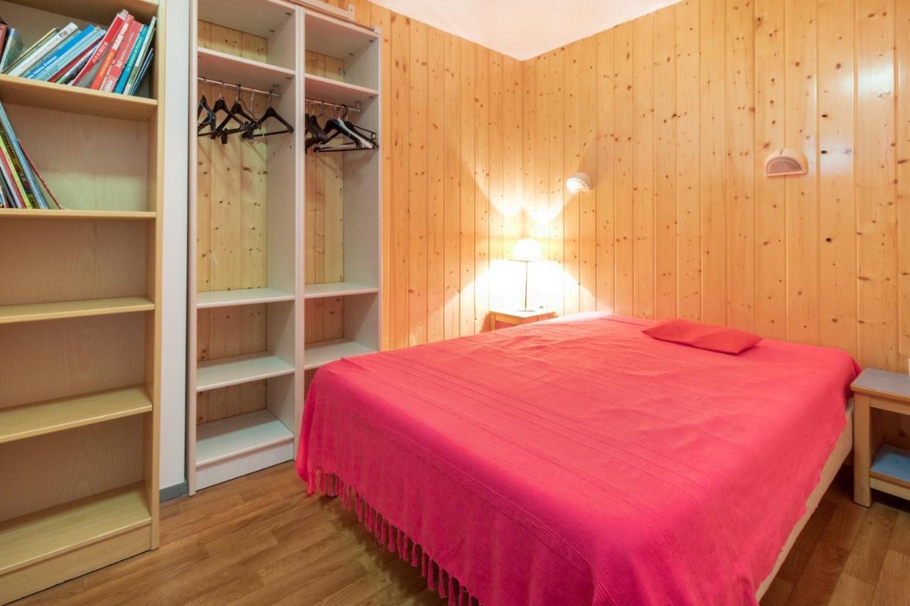 Appartamento Belle Sayette - A 200M Des Pistes - Pour 8 Personnes Génos Esterno foto
