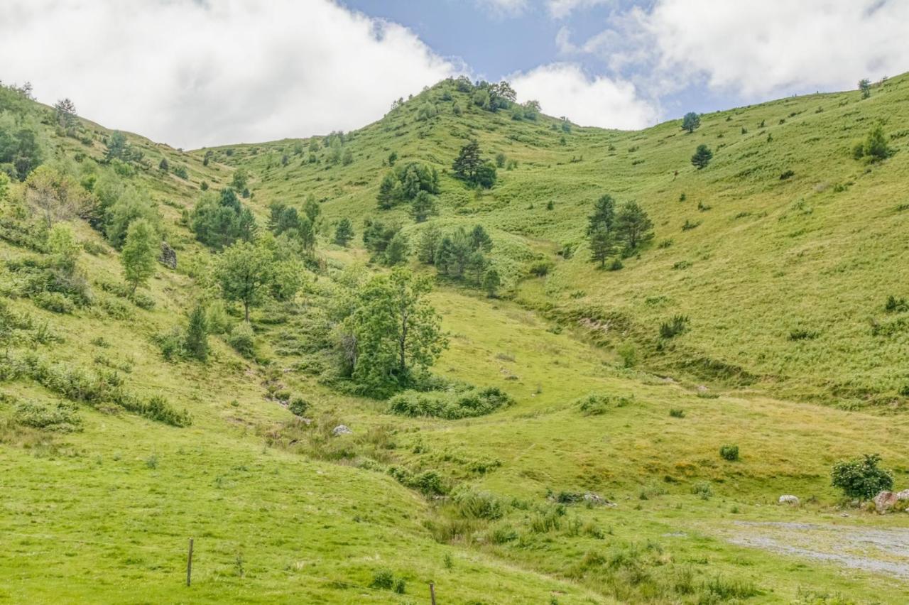 Appartamento Belle Sayette - A 200M Des Pistes - Pour 8 Personnes Génos Esterno foto